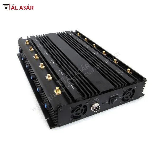 frequency jammer device