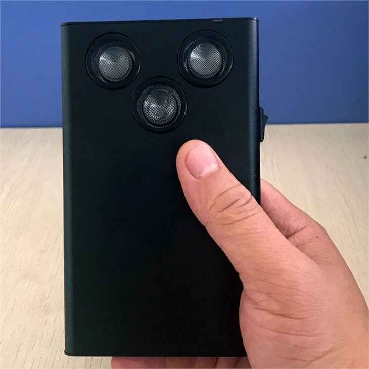 prevent illegal recording Jammer
