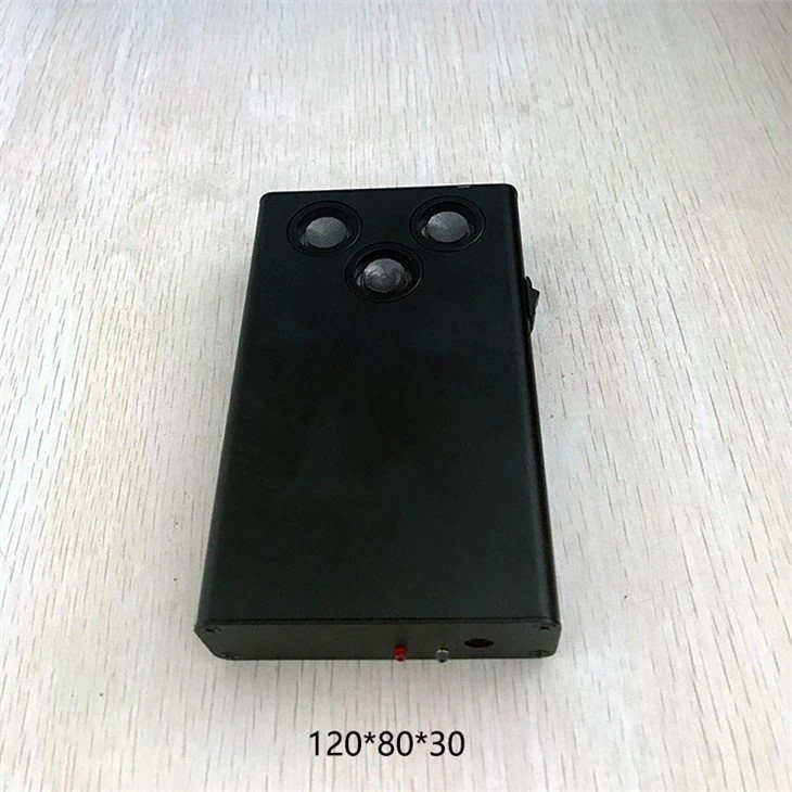 voice recorder interference