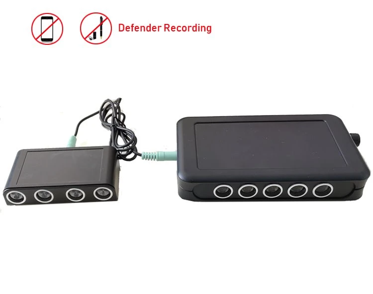 System ekranowania nagrywania Defender
