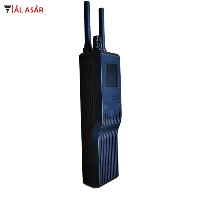 Handheld Drone Detection