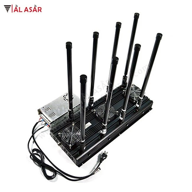 cell phone signal jamming