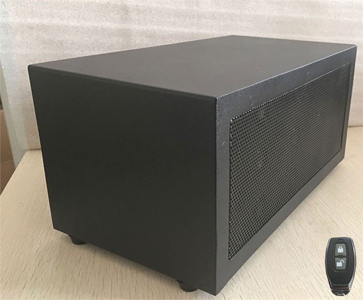 ultrasonic jammer