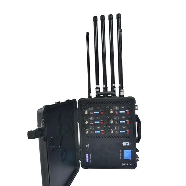 DDS Bomb Jammer