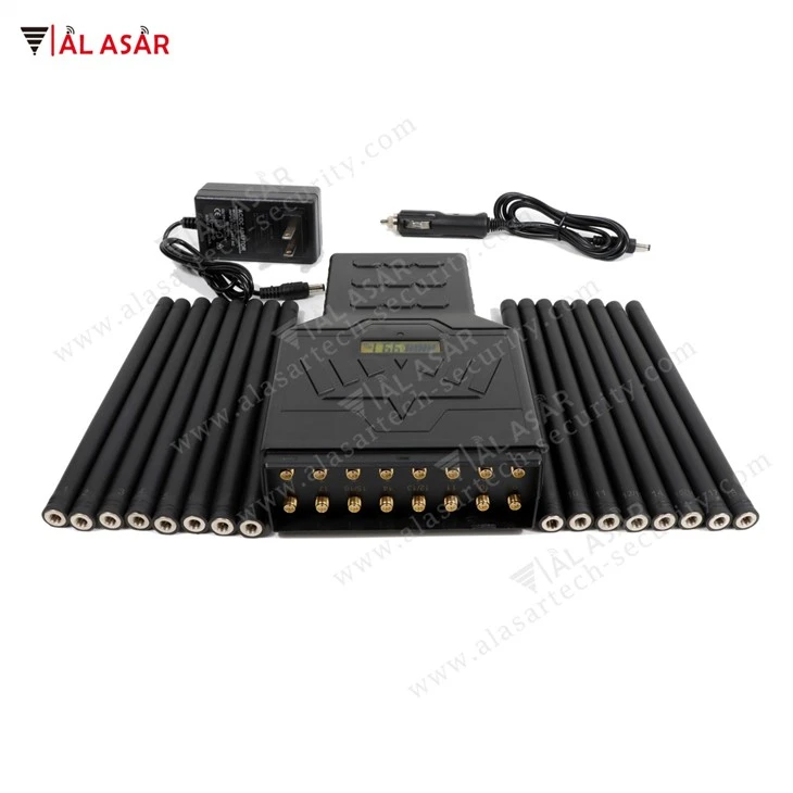 Handheld 5G Cellphone Jammer