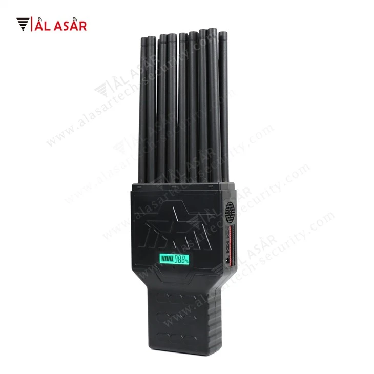 Handheld 5G Cellphone Jammer