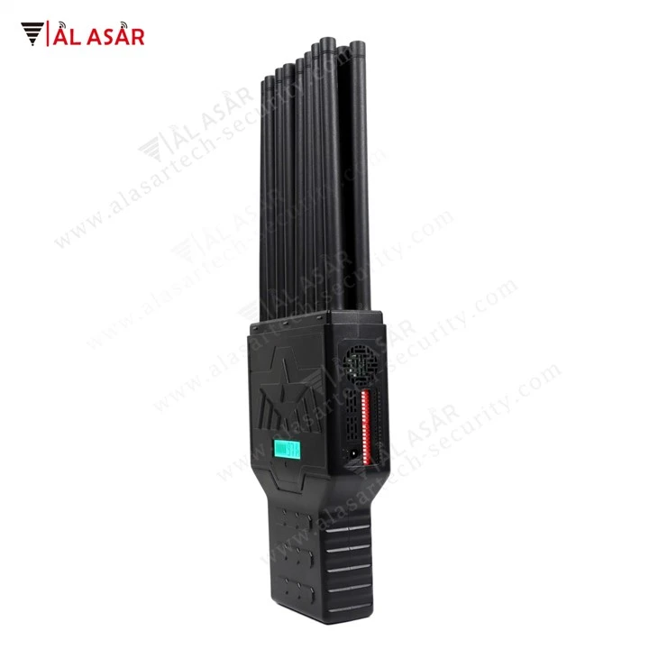 Handheld 5G Cellphone Jammer