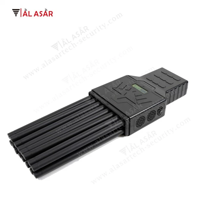 Handheld 5G Cellphone Jammer