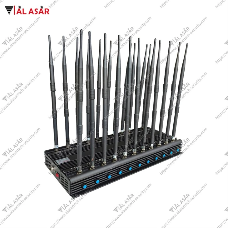 mobile phone signal jammer