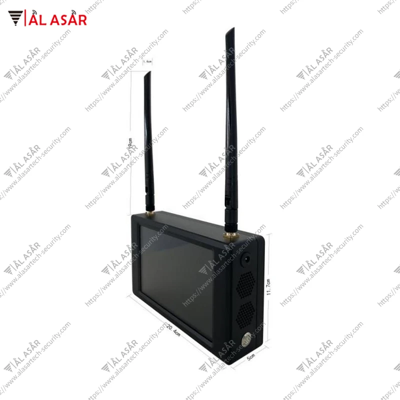 Apple Air Tag Detector