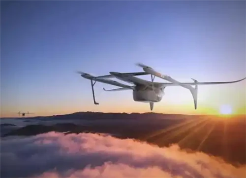 Jak daleko stąd jest zakłócacz dronów?