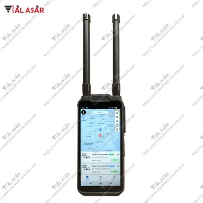 Wykrywanie dronów SDR